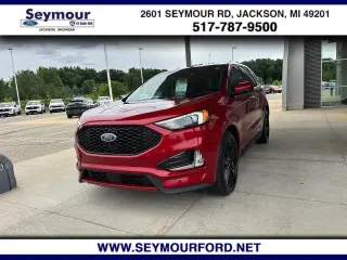 Ford Edge 2023 AWD ST-Line 4 puertas Crossover