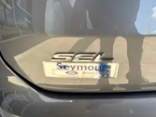 Ford Edge 2024 AWD SEL 4 puertas SUV