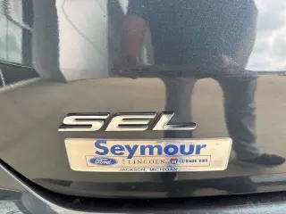 Ford Edge 2023 AWD SEL 4 puertas Crossover