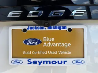 Ford Edge 2024 AWD Titanium 4 puertas SUV