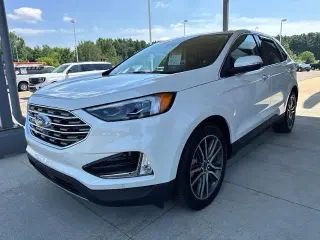 Ford Edge 2024 AWD Titanium 4 puertas SUV
