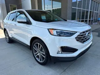 Ford Edge 2024 AWD Titanium 4 puertas SUV