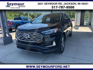 Ford Edge 2024 AWD Titanium 4 puertas SUV