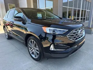 Ford Edge 2024 AWD Titanium 4 puertas SUV