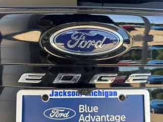 Ford Edge 2024 AWD Titanium 4 puertas SUV