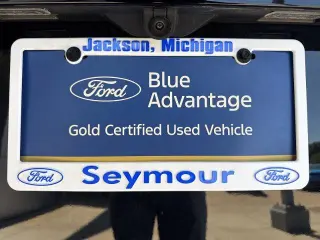 Ford Edge 2024 AWD Titanium 4 puertas SUV