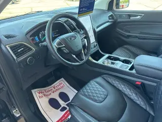 Ford Edge 2024 AWD Titanium 4 puertas SUV