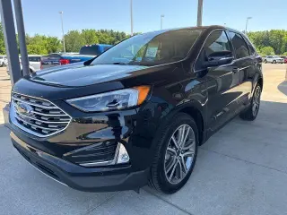 Ford Edge 2024 AWD Titanium 4 puertas SUV