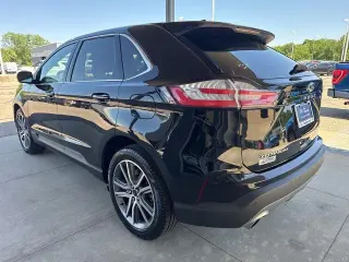 Ford Edge 2024 AWD Titanium 4 puertas SUV