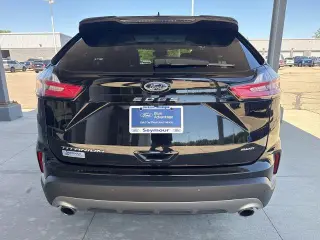 Ford Edge 2024 AWD Titanium 4 puertas SUV