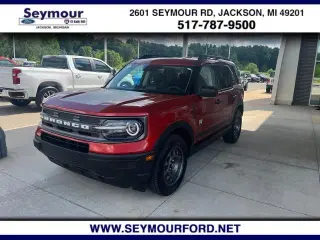 Ford Bronco Sport 2024 AWD Big Bend 4 puertas SUV