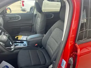 Ford Bronco Sport 2024 AWD Big Bend 4 puertas SUV