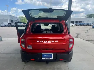 Ford Bronco Sport 2024 AWD Big Bend 4 puertas SUV