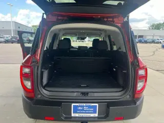 Ford Bronco Sport 2024 AWD Big Bend 4 puertas SUV