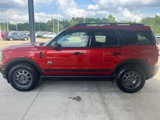 Ford Bronco Sport 2024 AWD Big Bend 4 puertas SUV