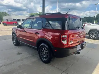 Ford Bronco Sport 2024 AWD Big Bend 4 puertas SUV