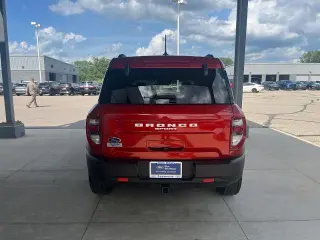 Ford Bronco Sport 2024 AWD Big Bend 4 puertas SUV