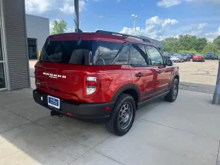 Ford Bronco Sport 2024 AWD Big Bend 4 puertas SUV