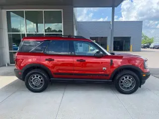 Ford Bronco Sport 2024 AWD Big Bend 4 puertas SUV