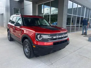 Ford Bronco Sport 2024 AWD Big Bend 4 puertas SUV