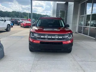 Ford Bronco Sport 2024 AWD Big Bend 4 puertas SUV