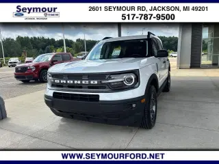 Ford Bronco Sport 2023 AWD Big Bend 4 puertas SUV