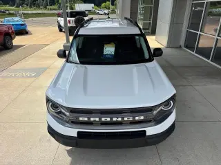 Ford Bronco Sport 2023 AWD Big Bend 4 puertas SUV