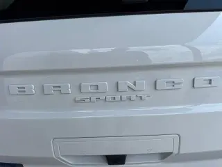 Ford Bronco Sport 2023 AWD Big Bend 4 puertas SUV