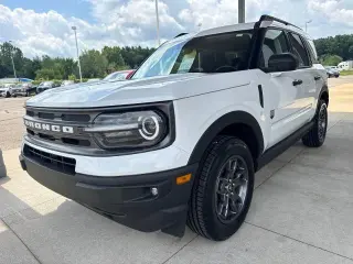 Ford Bronco Sport 2023 AWD Big Bend 4 puertas SUV
