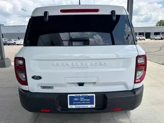 Ford Bronco Sport 2023 AWD Big Bend 4 puertas SUV