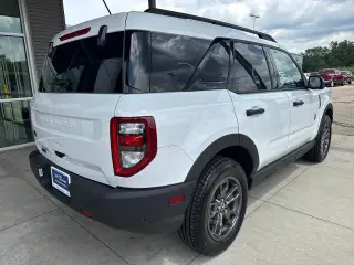 Ford Bronco Sport 2023 AWD Big Bend 4 puertas SUV