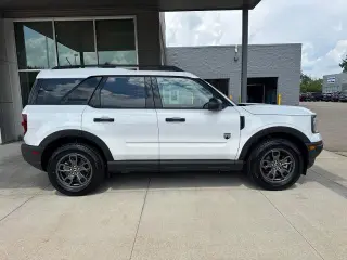 Ford Bronco Sport 2023 AWD Big Bend 4 puertas SUV