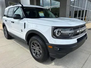 Ford Bronco Sport 2023 AWD Big Bend 4 puertas SUV