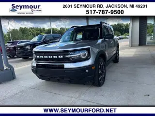 Ford Bronco Sport 2023 AWD Outer Banks 4 puertas SUV