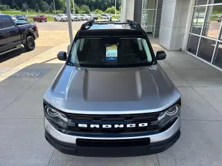 Ford Bronco Sport 2023 AWD Outer Banks 4 puertas SUV