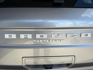 Ford Bronco Sport 2023 AWD Outer Banks 4 puertas SUV