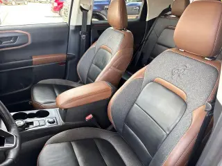 Ford Bronco Sport 2023 AWD Outer Banks 4 puertas SUV