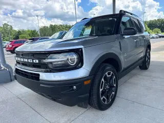 Ford Bronco Sport 2023 AWD Outer Banks 4 puertas SUV