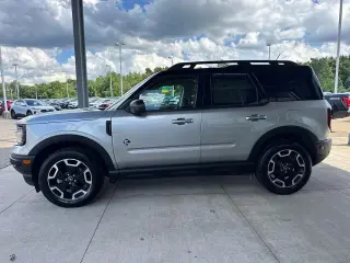 Ford Bronco Sport 2023 AWD Outer Banks 4 puertas SUV