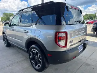Ford Bronco Sport 2023 AWD Outer Banks 4 puertas SUV