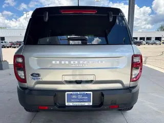 Ford Bronco Sport 2023 AWD Outer Banks 4 puertas SUV