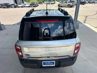 Ford Bronco Sport 2023 AWD Outer Banks 4 puertas SUV