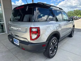 Ford Bronco Sport 2023 AWD Outer Banks 4 puertas SUV