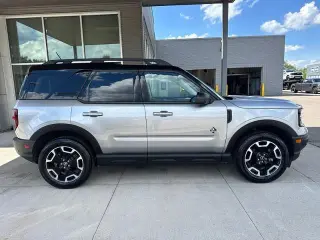 Ford Bronco Sport 2023 AWD Outer Banks 4 puertas SUV