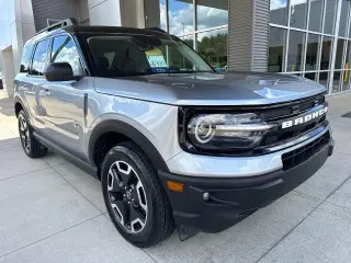 Ford Bronco Sport 2023 AWD Outer Banks 4 puertas SUV