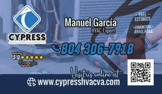 Cypress HVAC