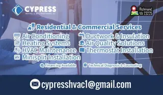 Cypress HVAC