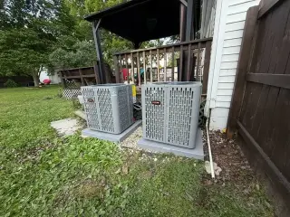Cypress HVAC
