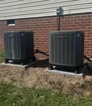 Cypress HVAC