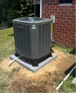 Cypress HVAC